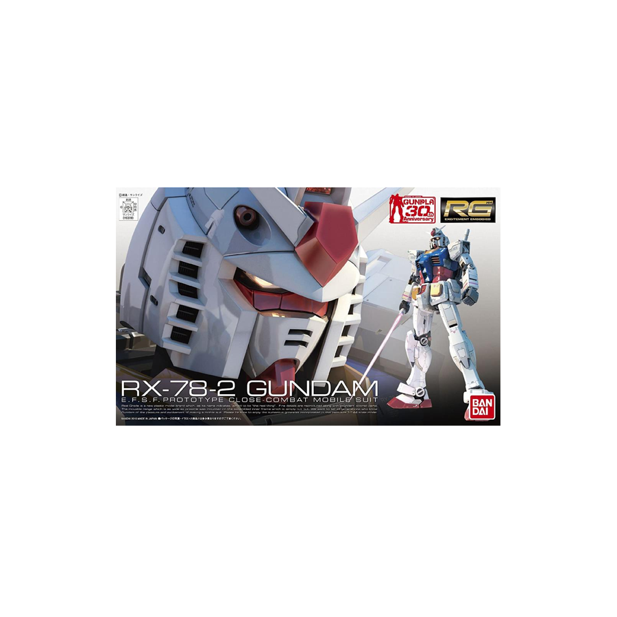 RG #01 RX-78-2 Gundam