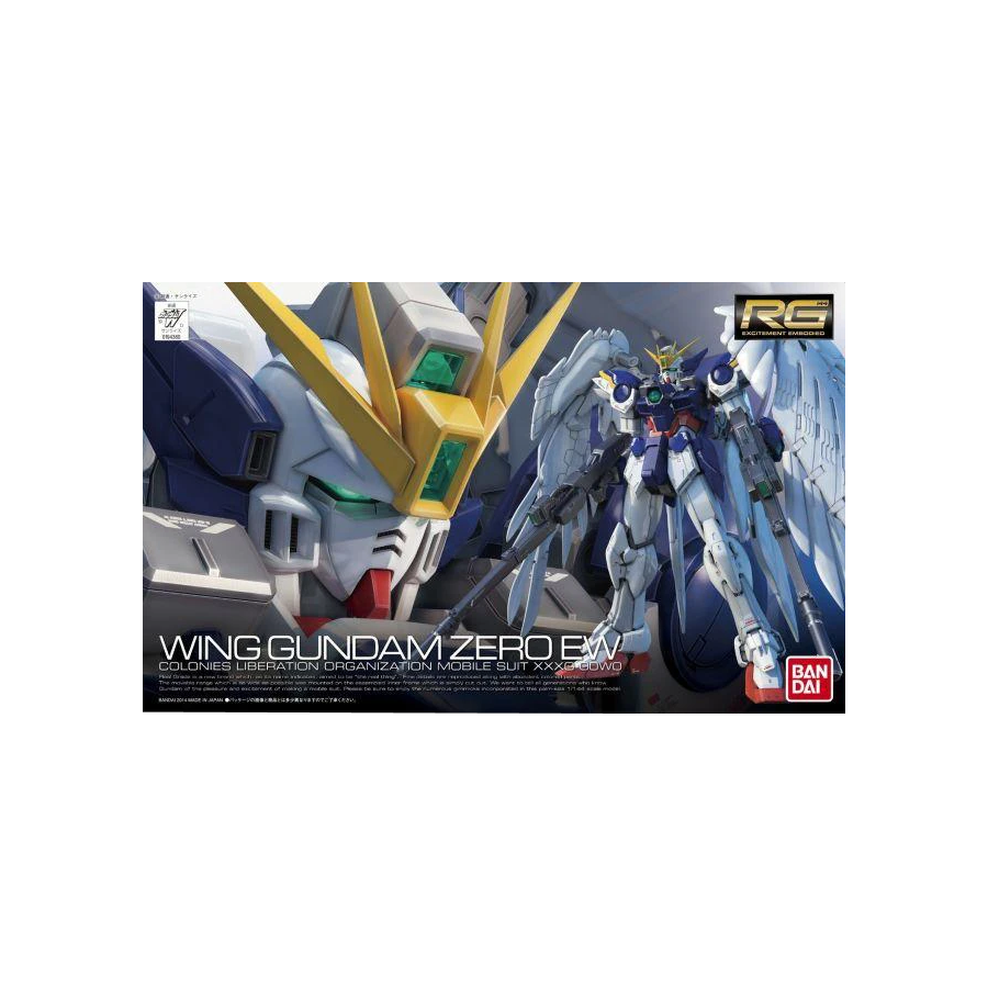 Wing Gundam Zero EW RG