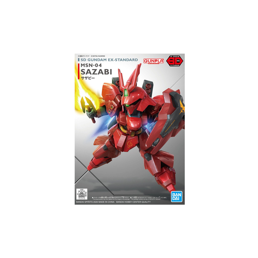 SD Sazabi