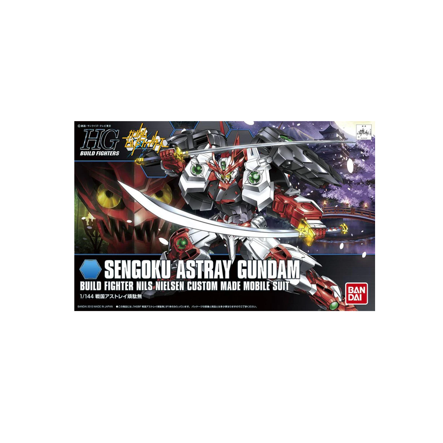 HGBF Sengoku Astray