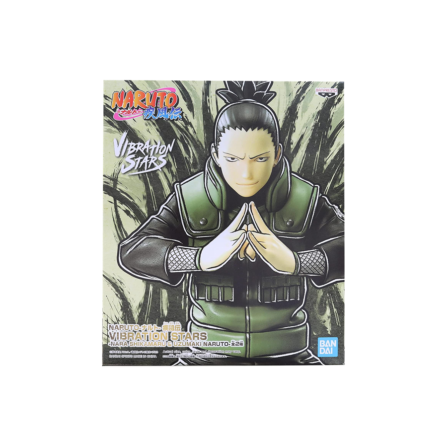 Banpresto Shikamaru Nara Statue