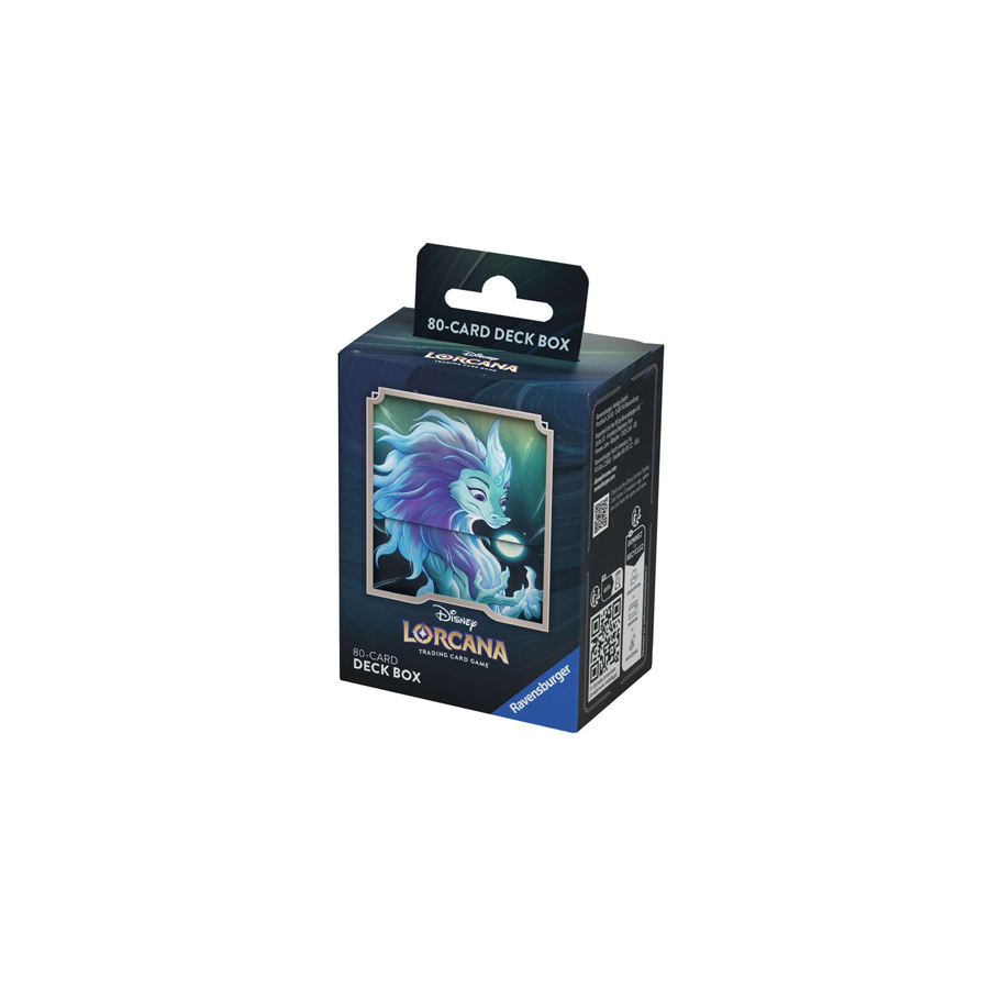 Lorcana Sisu Deckbox AllAccessCardshop Lorcana Sisu Deckbox AllAccessCardshop
