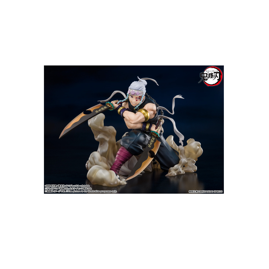 Tengen Uzui Figuarts ZERO