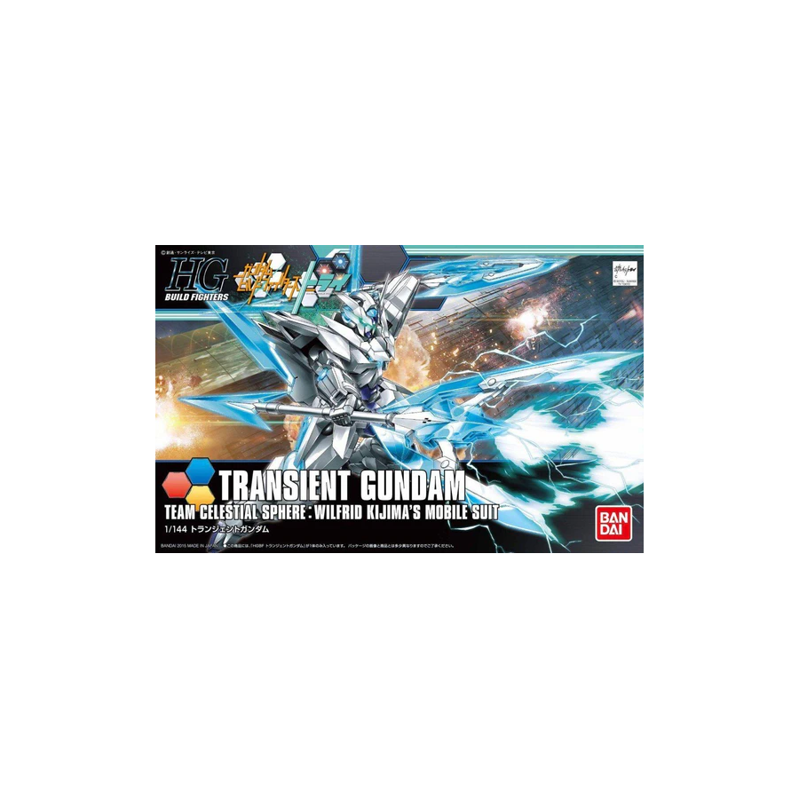 HGBF Transient Gundam