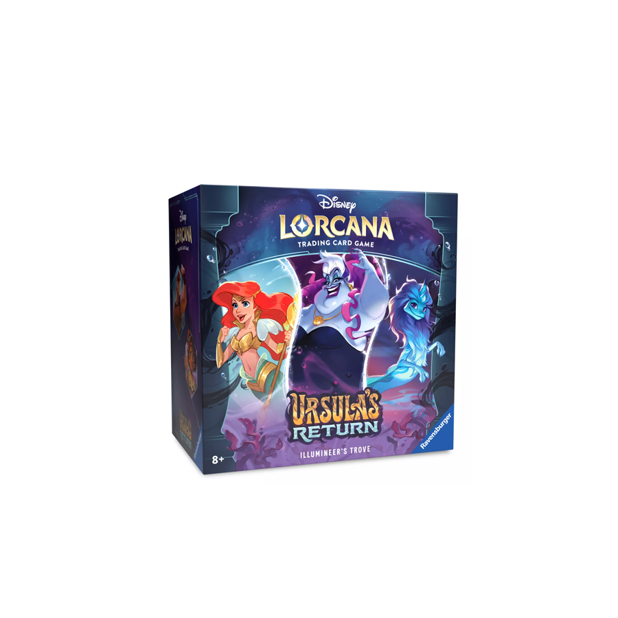 Ursulas Return Illumineers Trove AllAccessCardshop Ursulas Return Illumineers Trove AllAccessCardshop