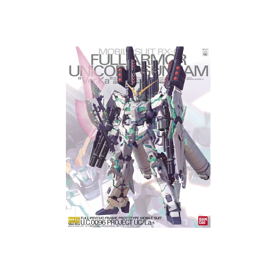 MG Ver Ka RX0 Full Armor Unicorn