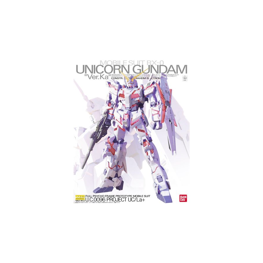 Gundam Unicorn MG Ver.Ka