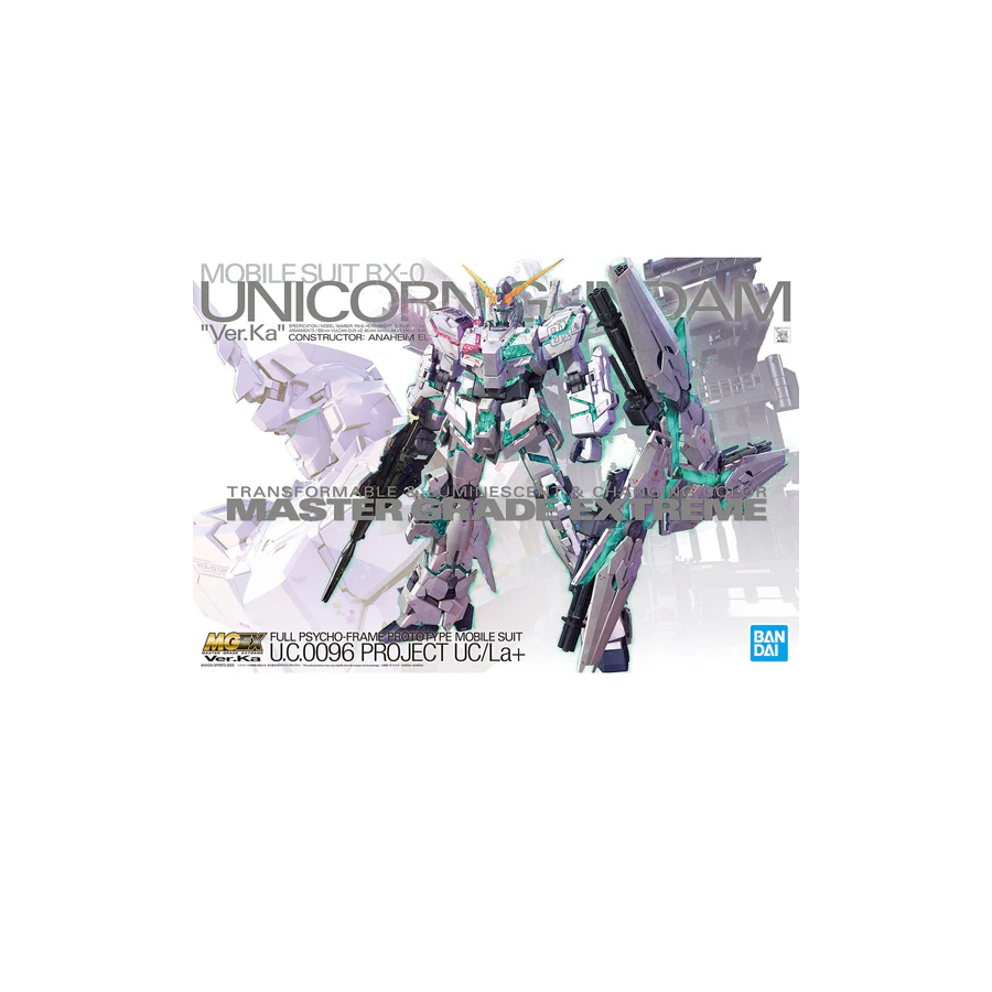 MGEX Unicorn Gundam Ver Ka