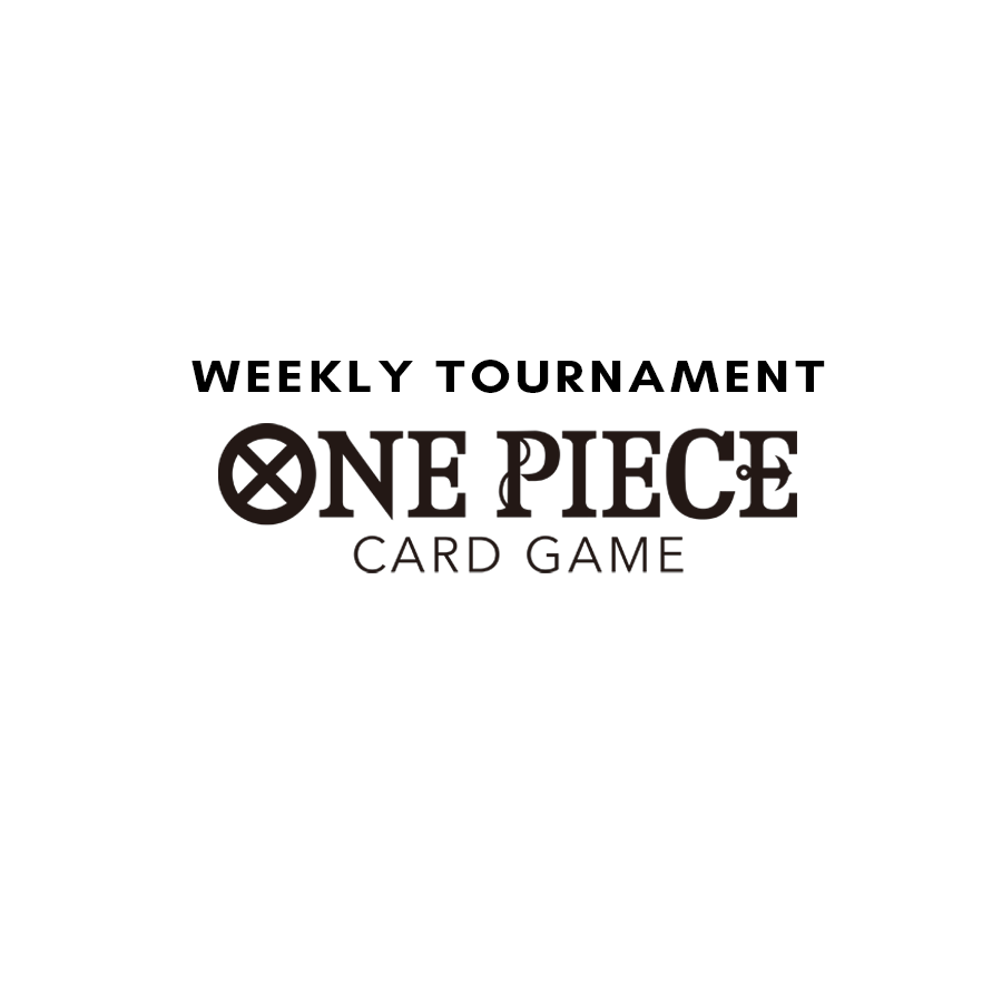 One Piece Weekly Tournament (3/30)