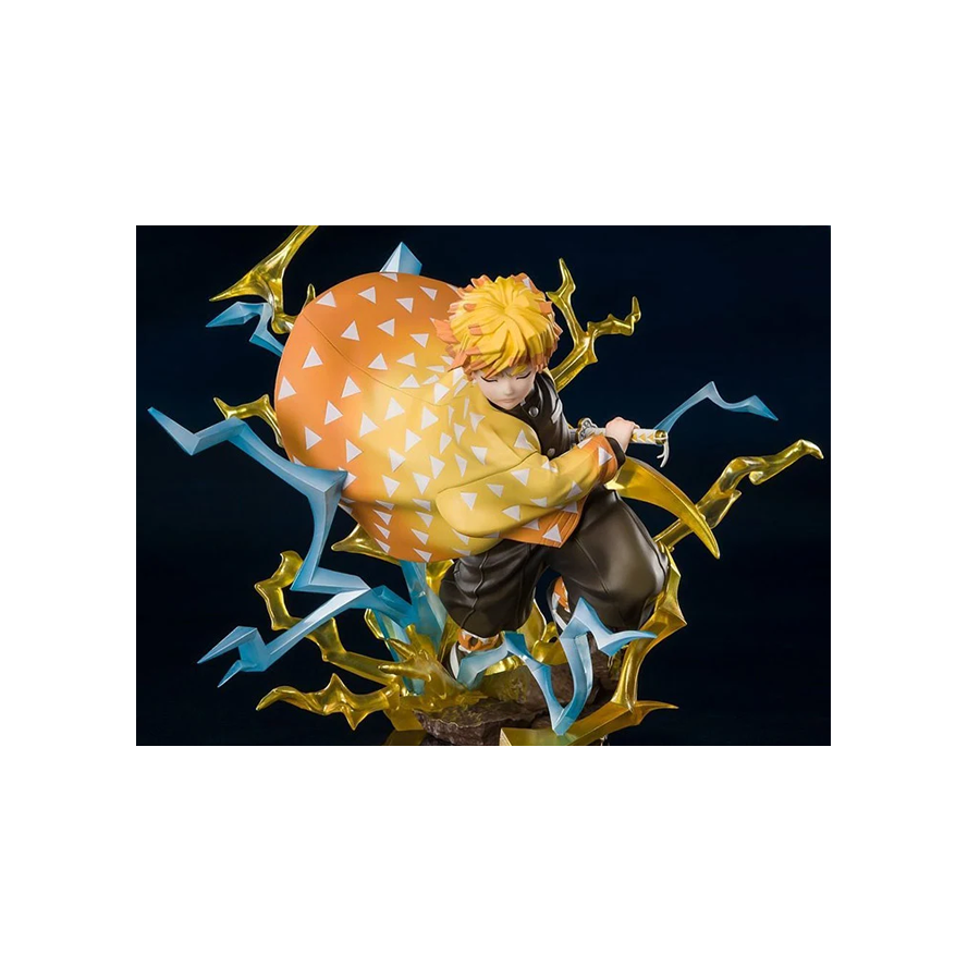 Zenitsu FiguartsZERO