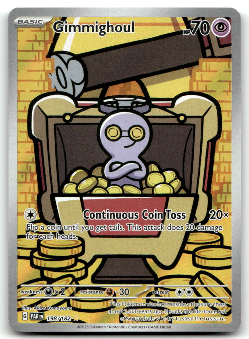 Gimmighoul PAR 198/182 NM