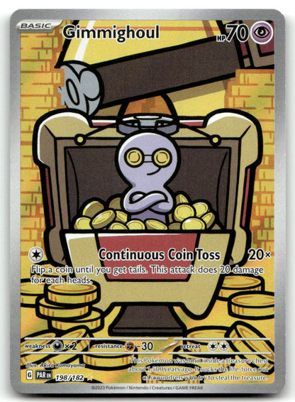Gimmighoul PAR 198/182 NM