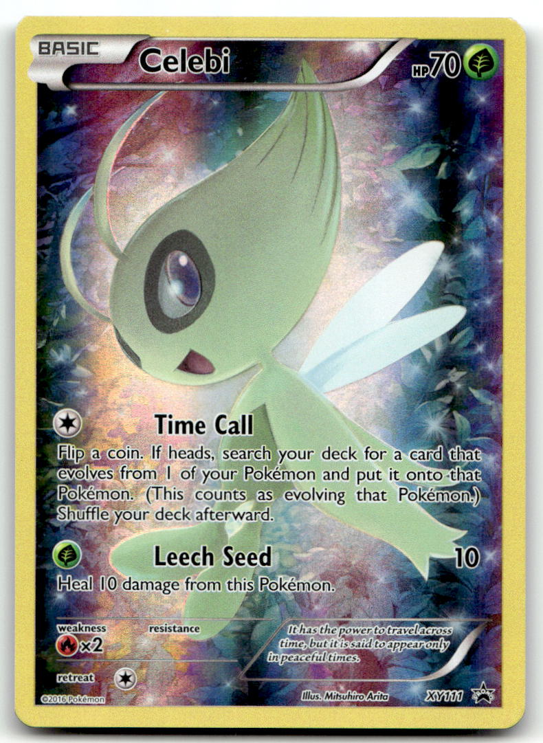 Celebi PR XY111 LP