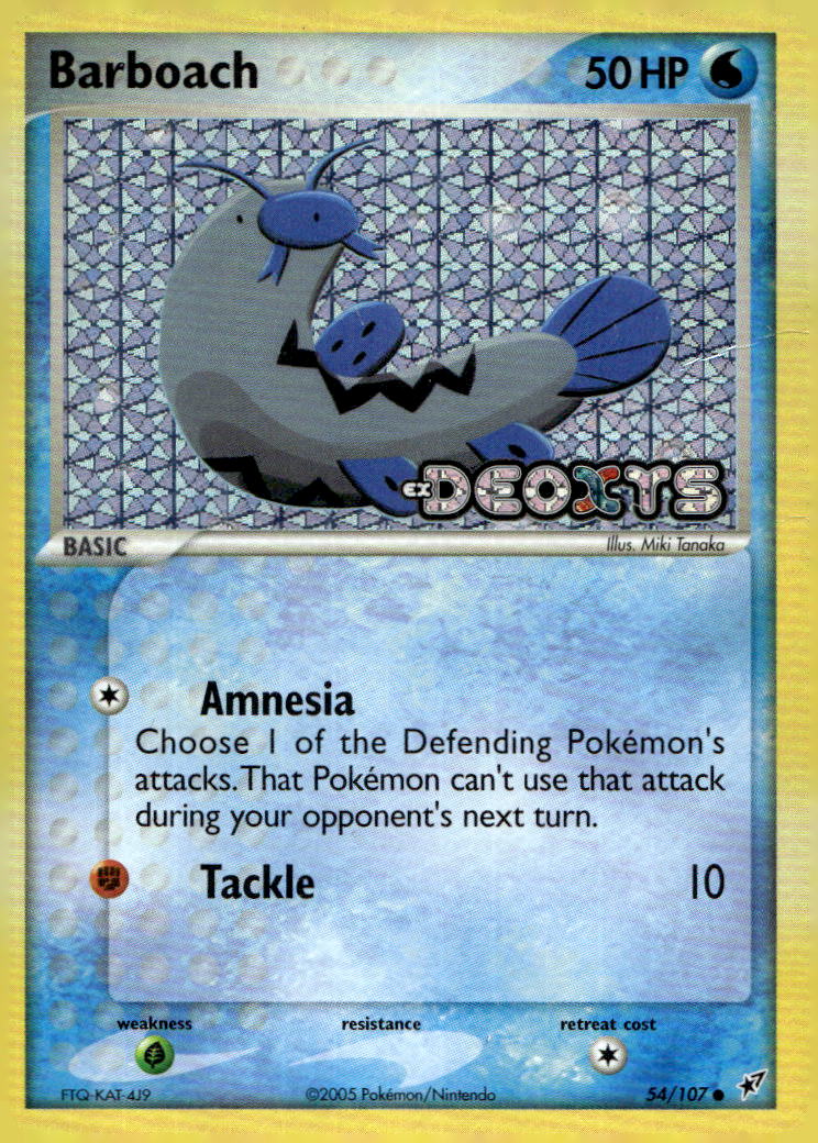 Barboach DX 54/107 MP