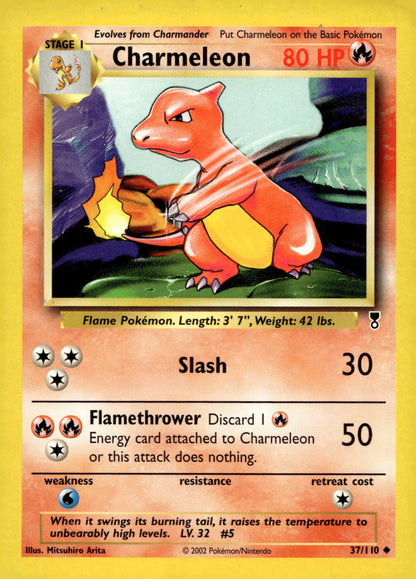 Charmeleon LC 037/110 LP