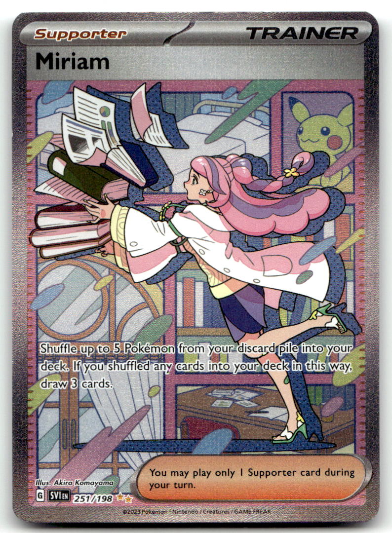 Miriam SVI 251/198 NM