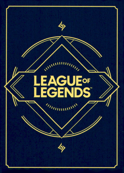 Hextech Gauntlets UNL 188/219 Epic NM