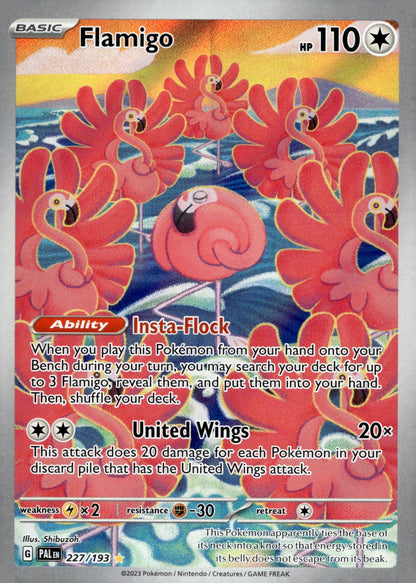 Flamigo PAL 227/193 NM