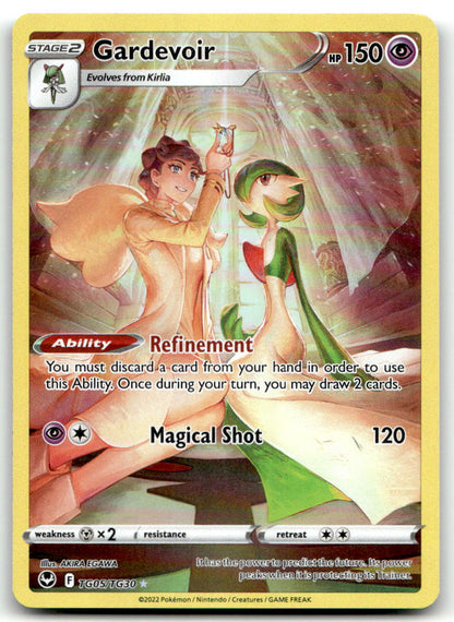 Gardevoir SWSH12: TG TG05/TG30 NM