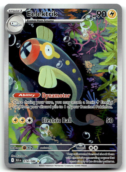 Eelektrik BLK 114/086 NM