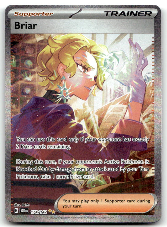 Briar - SCR 171/142 NM