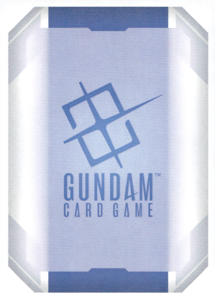 Forbidden Gundam Holo Rare Dual Impact GD02-006 NM