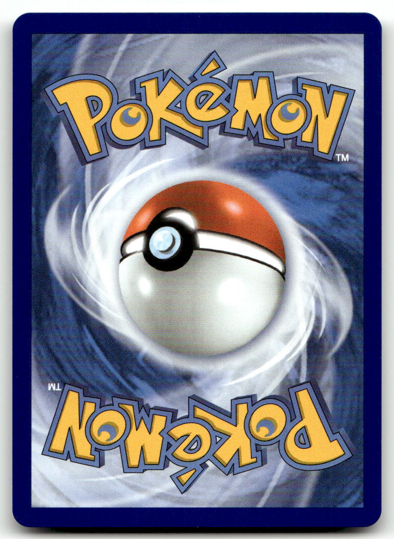 Piplup MEP 042 NM (Back)