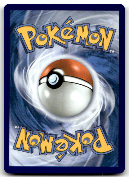 Mega Charizard X ex MEP 029 NM (Back)