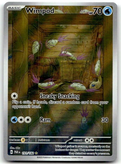 Wimpod PAR 191/182 NM