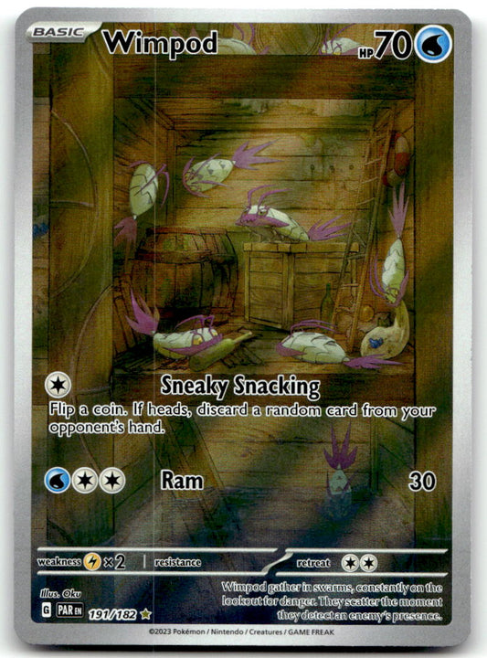 Wimpod PAR 191/182 NM