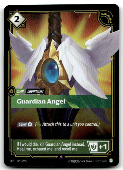 Guardian Angel SFD 051/221 Rare NM