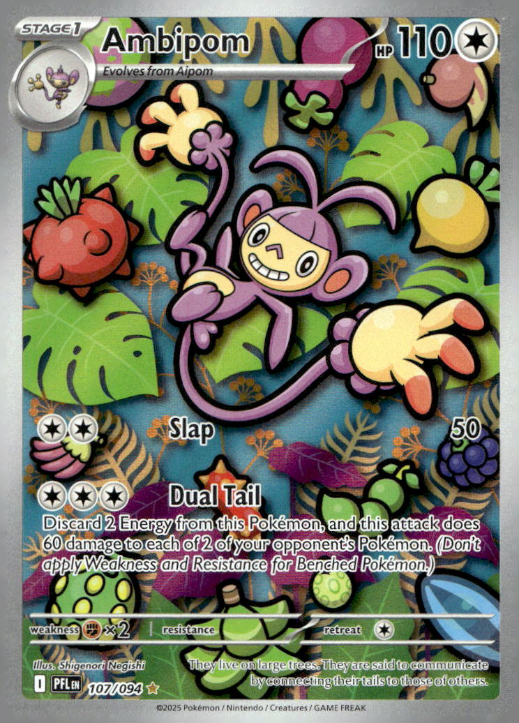 Ambipom PFL 107/094 NM