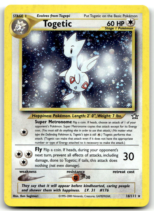 Togetic N1 016/111 LP