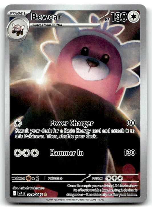 Bewear - SFA 079/064 NM