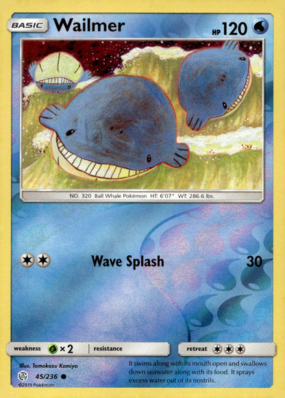 Wailmer SM12 45/236 NM