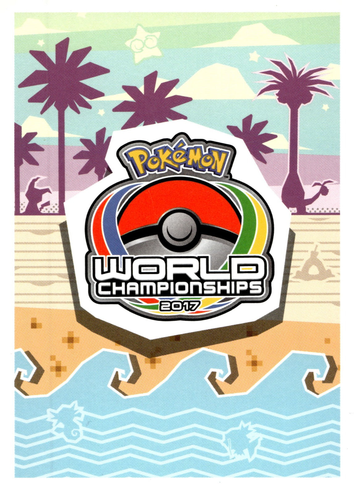 Golisopod GX - 2017 (Naoto Suzuki) WCD 17/147 LP