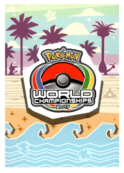 Golisopod GX - 2017 (Naoto Suzuki) WCD 17/147 LP
