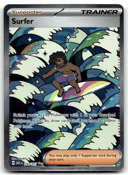 Surfer ASC 293/217 NM