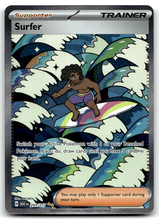Surfer ASC 293/217 NM