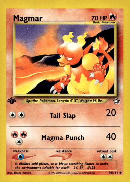 Magmar N1 040/111 NM