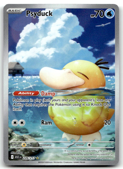 Psyduck ASC 226/217 NM