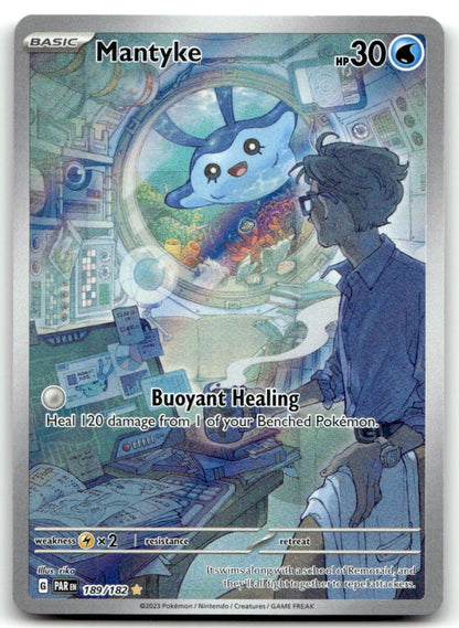 Mantyke PAR 189/182 NM