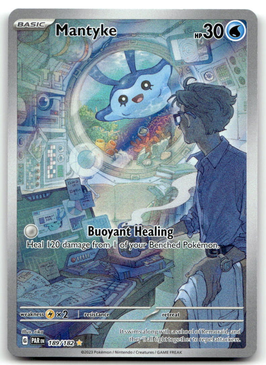 Mantyke PAR 189/182 NM