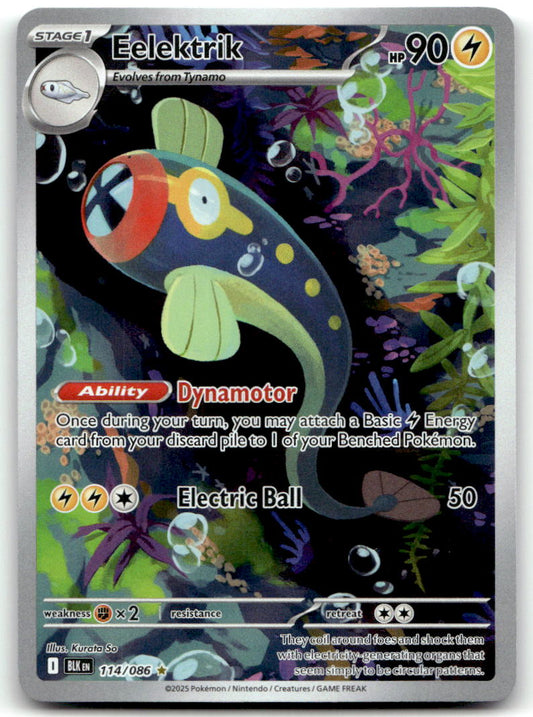 Eelektrik BLK 114/086 NM