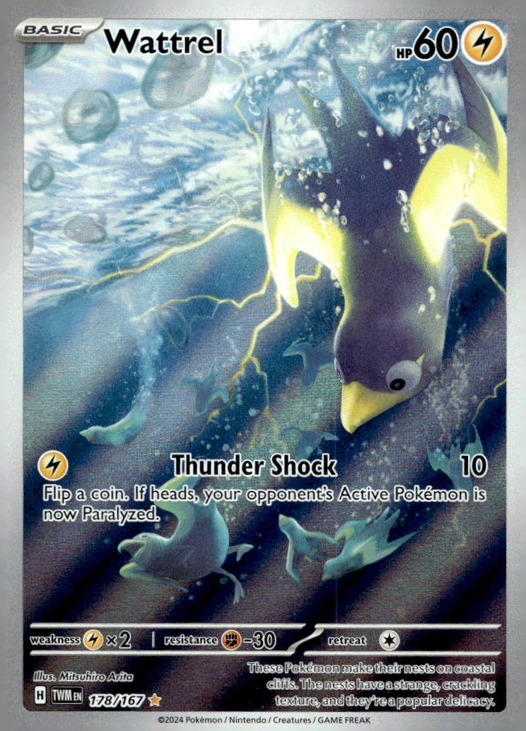 Wattrel TWM 178/167 NM