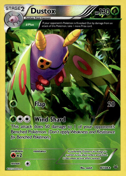 Dustox (8 Delta) ROS 8/108 NM