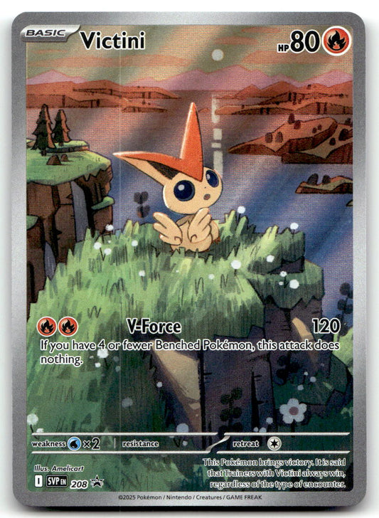 Victini SVP 208 NM