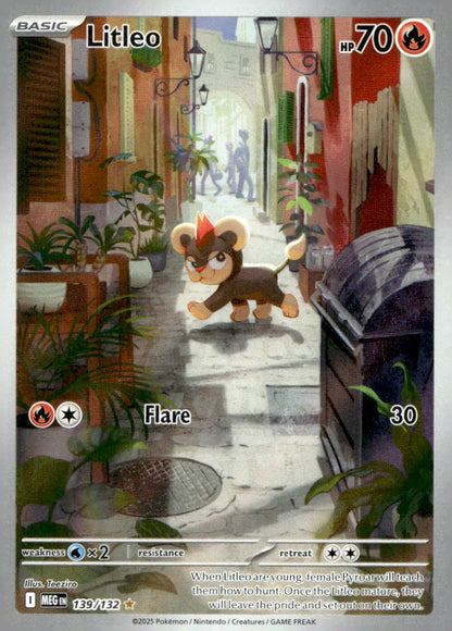 Litleo MEG 139/132 NM