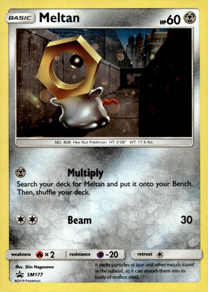 Meltan SMP SM177 NM
