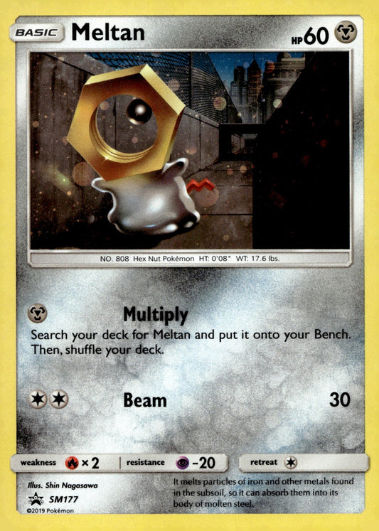 Meltan SMP SM177 NM